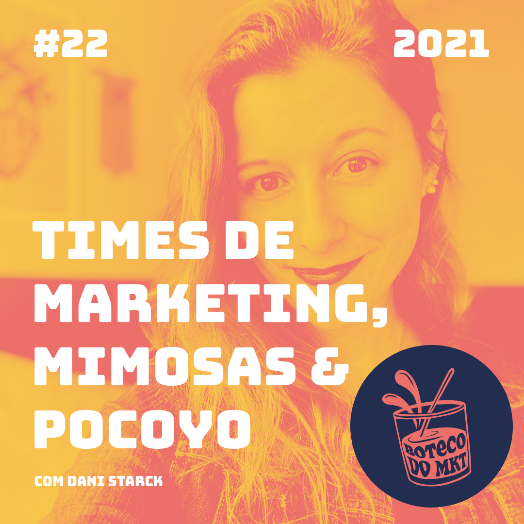 Times de Marketing, Mimosas & Pocoyo
